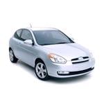 Hyundai ACCENT 2005 to 2010 seal drive shaft