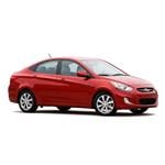 Hyundai ACCENT IV Saloon 2010 to 2017 seal drive shaft