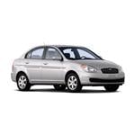 Hyundai ACCENT Saloon 2005 to 2010 seal drive shaft