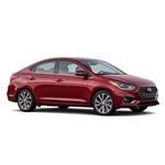 Hyundai ACCENT V Saloon 2017 to 2023 seal drive shaft