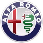 Alfa Romeo crankcase breather filters
