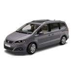 Seat ALHAMBRA 2010 to 2020 buffer engine cover