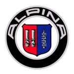 Alpina wind deflectors