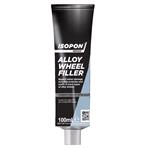 Wheel and Tyre Accessories, ISOPON Alloy Wheel Filler   Metallic Grey   100ml Tube , ISOPON