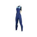 SUP Wear, Aqua Marina VENICE Womens Navy Long Johns   Large, Aqua Marina