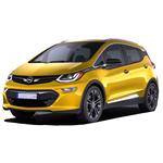 opel AMPERA E boot liners