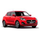 Suzuki Suzuki Swift SWIFT VI 2023 Onwards
