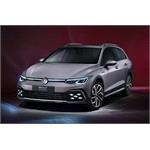 Volkswagen Volkswagen Golf GOLF VIII Variant 2020 Onwards