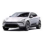 POLESTAR POLESTAR 4 2023 Onwards boot liners