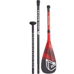 SUP Paddles, Aqua Marina Carbon Pro Adjustable iSUP Paddle, Aqua Marina