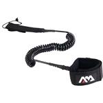 SUP Leashes, Aqua Marina Paddle Board Coil Leash 10 Foot, Aqua Marina