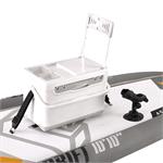SUP Accessories, Aqua Marina 2 in 1 Fishing Cooler, Aqua Marina