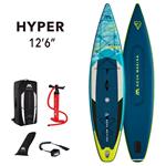 Paddleboarding, Aqua Marina Hyper 12'6" SUP Paddle Board (2024) *SALE*, Aqua Marina