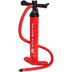 SUP Accessories, Aqua Marina Liquid Air V2 Double Action Pump   to 20 PSI, Aqua Marina
