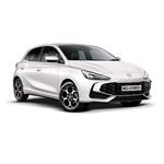 Mg MG 3 2024 Onwards roof racks and bars