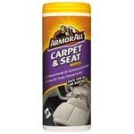 Leather and Upholstery, ArmorAll Carpet & Seat Wipes - Tub of 30, ARMORALL