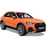 Audi Q3 2025 Onwards dog guards