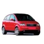 audi A2  boot liners