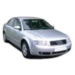 audi A4  wing mirrors