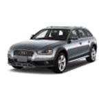audi A4 Allroad  wing mirrors