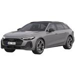 Audi Audi A5 A5 Avant 2024 Onwards