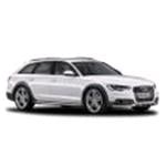 audi A6 Allroad  wing mirrors