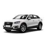 Audi Q2 2016 Onwards seat covers