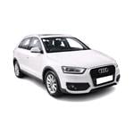 Audi Q3 2011 to 2018 exhaust systems pipe connectors