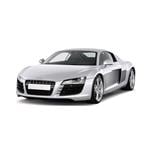 Audi R8 2007 to 2015 seat covers
