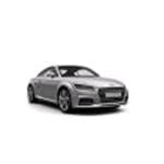 audi TT Coupe air conditioning condensers