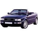 audi CABRIOLET  boot luggage rack