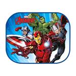 Kids Travel Accessories, Avengers Car Sun Shades with Suction Cup   Pack of 2, Marvel