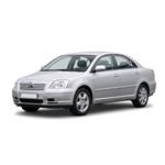 Toyota AVENSIS Saloon 2003 to 2008 throttle body housings