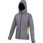 SUP Wear, Aqua Marina Nicci Women's Neoprene Jacket   Grey   Size M, Aqua Marina