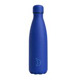 Water Bottles, Chilly's Water Bottle Matte - All Blue 500ml , Chilly's