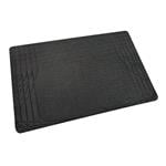 Boot Liners, Universal Rubber Trunk Mat, Trim To Fit   M   120x80cm, AMIO