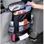 Interior Organisers, Seat Organiser with Cool Bag, Streetwize