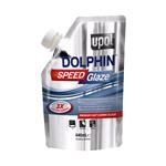 Body Repair and Preparation, U POL Dolphin Speed Glaze   Blue   440ml, U POL