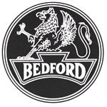Bedford holding bracket brake hose