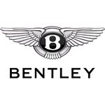 Bentley tyre pressure control system sensors