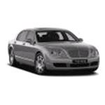 bentley CONTINENTAL FLYING SPUR fuel filters