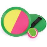 Games and Activities, Velcro Catch Ball Set, Toyrific