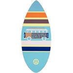 VW Accessories, Official Volkswagen Beach Skimboard   Blue, Volkswagen