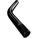 Silicone Hoses, Black Silicone Elbow 45° (3/4”) 19mm, Auto Silicone Hoses