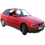 bmw 3 Series Compact  nut