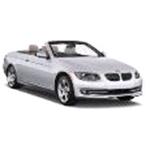 bmw 3 Series Convertible  auxiliary stop light bulbs