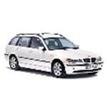 bmw 3 Series Touring  air conditioning condensers