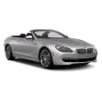 bmw 6 Series Convertible  auxiliary stop light bulbs