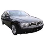 BMW BMW 7-Series 7 Series 2001 to 2008