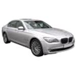 bmw 7 Series  air conditioning condensers